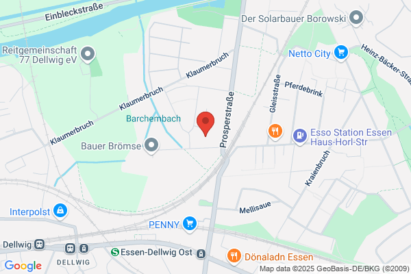 Friedenskirche - Evangelische Kirchengemeinde Dellwig-Frintrop-Gerschede