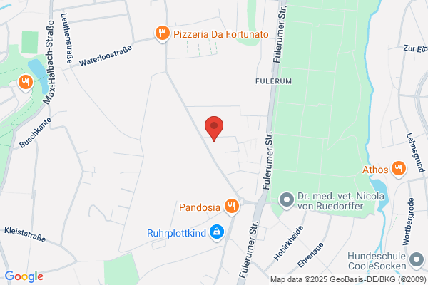 Gemeindezentrum Fulerum - Evangelische Kirchengemeinde Essen-Haarzopg