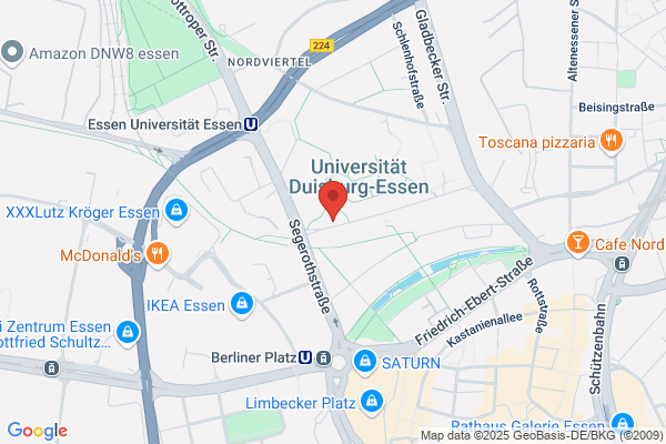 Kapelle - Ev. Studierendengemeinde Duisburg - Essen