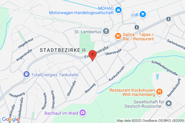 Kirche Rellinghausen - Evangelische Kirchengemeinde Essen-Rellinghausen