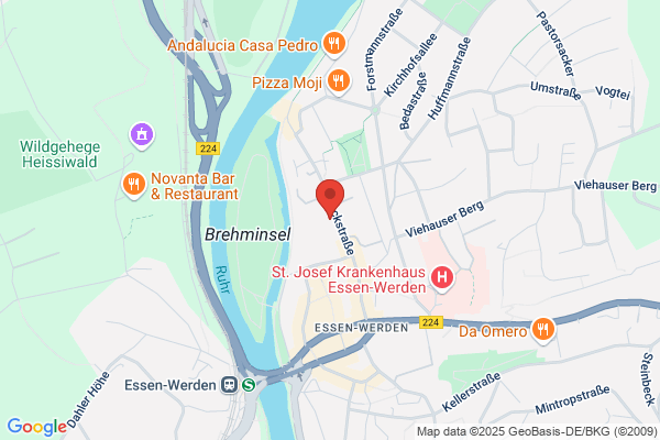 Kirche Werden - Evangelische Kirchengemeinde Werden