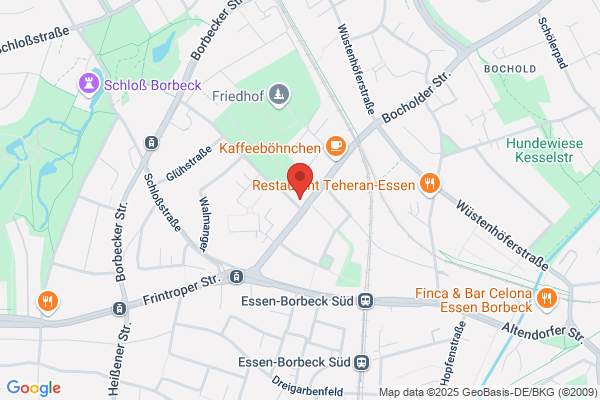 Matthäuskirche - Evangelische Kirchengemeinde Essen-Borbeck-Vogelheim