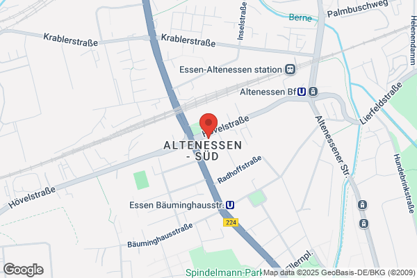 Paul-Humbug-Gemeindehaus - Evangelische Kirchengemeinde Altenessen-Karnap
