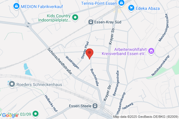 Ev. Kinder und Jugendhaus Regenbogenhaus