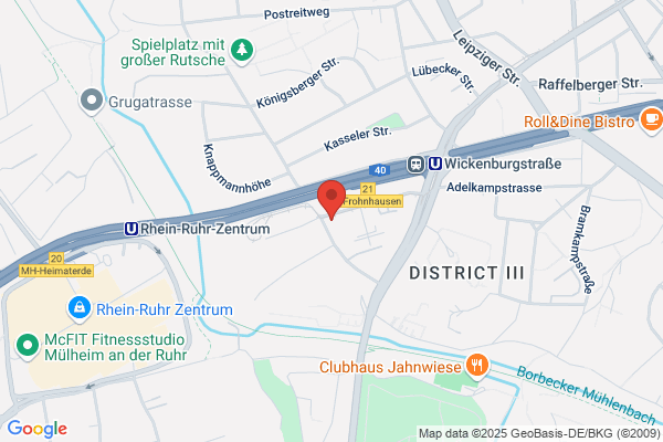 Gemeinde Gottes e.V. Prediger Ramming F.