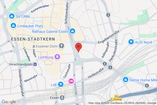 Kath. Stadthaus