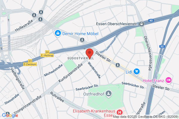 Friseur Komm'a Inh. Amanda Stahlschmidt