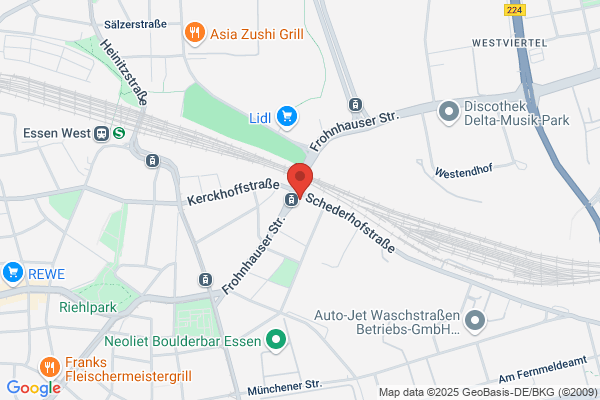 Das Gesundheitshaus Essen