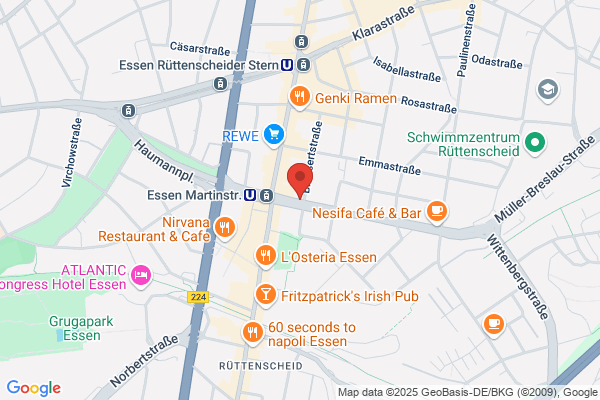 Kosmetik an der Rü Döring Silke