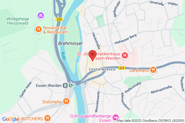 Sabine Küper Werdener Frisurenstudio
