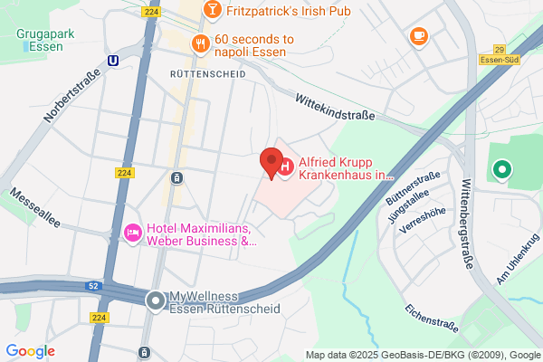 Alfried Krupp Zentrum für