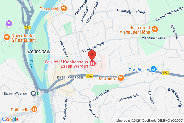 Ev. Krankenhaus Essen-Werden gGmbH