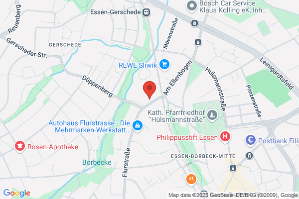 Tagesklinik Düppenberg