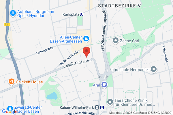 AOK Rheinland/Hamburg - GS Altenessen