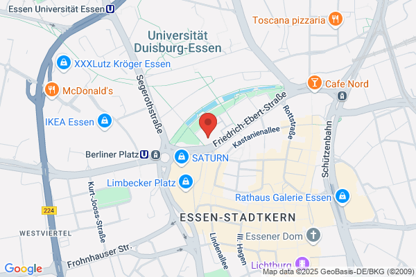 AOK Rheinland/Hamburg - GS Essen-Mitte