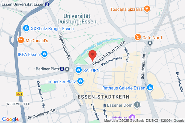 AOK Rheinland/Hamburg - Studenten-Service Essen