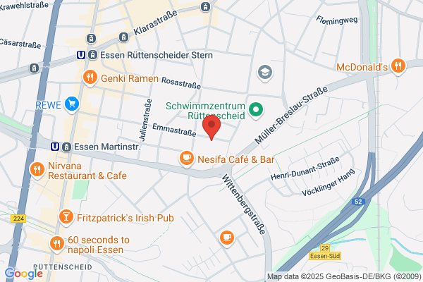 HUK-COBURG Versicherung Angelika Thörner-Bernhardt in Essen - Rüttenscheid