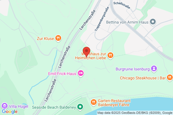 HUK-COBURG Versicherung Frank Bender in Essen - Bredeney