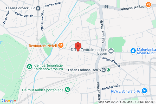 HUK-COBURG Versicherung Hans-Joachim Lünenschloß in Essen - Altendorf