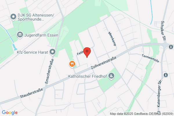 HUK-COBURG Versicherung Ibrahim Ajini in Essen - Katernberg