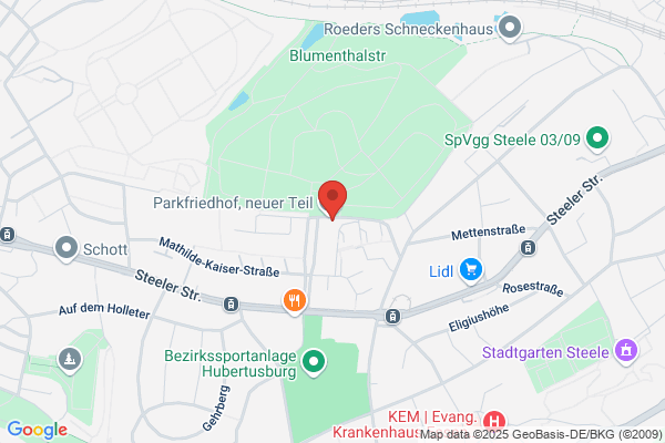 HUK-COBURG Versicherung Seyedpooyan Hosseini in Essen - Huttrop