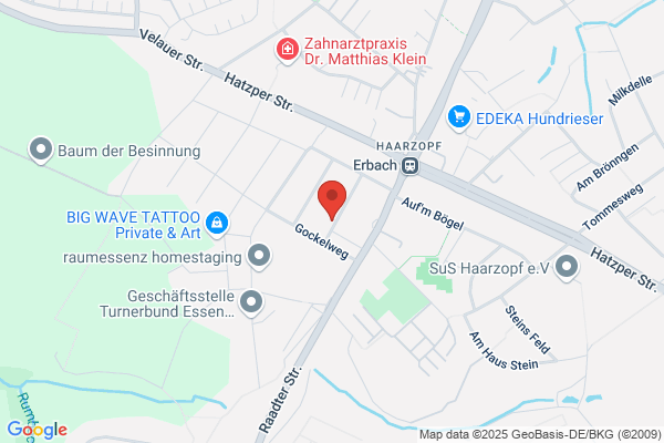 HUK-COBURG Versicherung Winfried Eigemann in Essen - Haarzopf