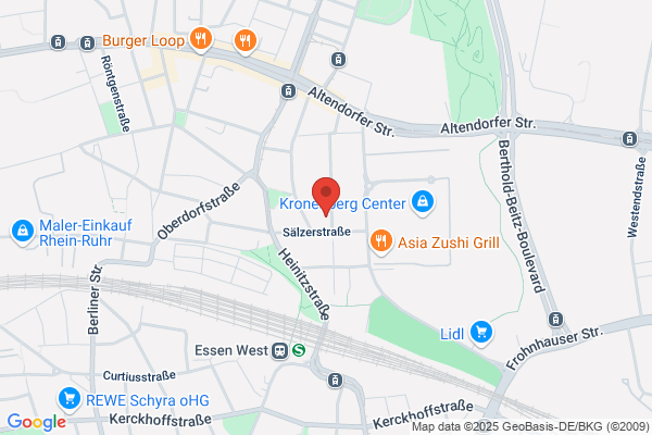Altentagesstätte Arbeiter-Samariter-Bund Regionalverband Ruhr e.V.