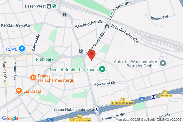Arbeiter-Samariter-Bund Regionalverband Ruhr e. V. Kinder- u. Jugendhaus "Rübe"