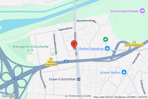 Freie Alten- und Krankenpflege Wohngemeinschaft Altenessen e.V.