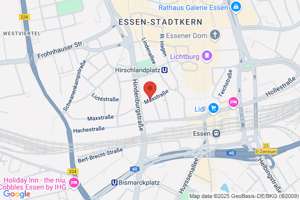 Malteser Rettungswache Essen