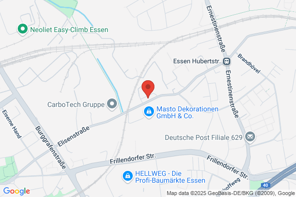 Malschule Zeche Königin Elisabeth
