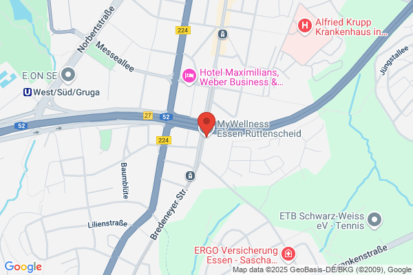 MyWellness Essen Rüttenscheid
