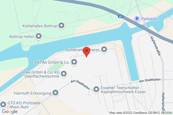 WESTFRACHT-Spezialverkehre International GmbH