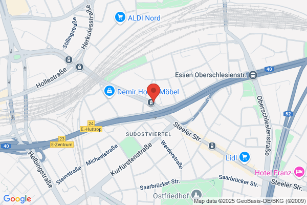 Diop/Afro Atlantik Shop Afrikanisches Labensmittel Geschäft, Moustapha