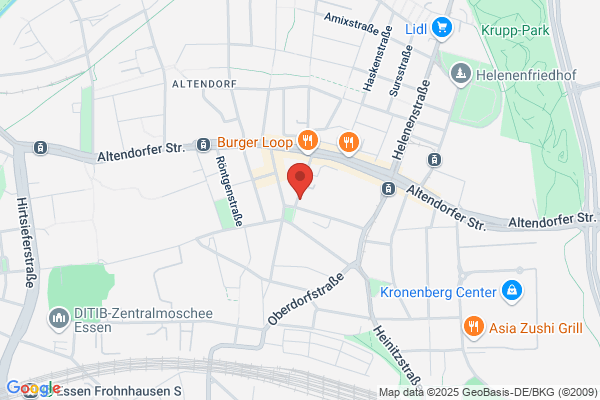 Grüne's Leihhäuser Essen West