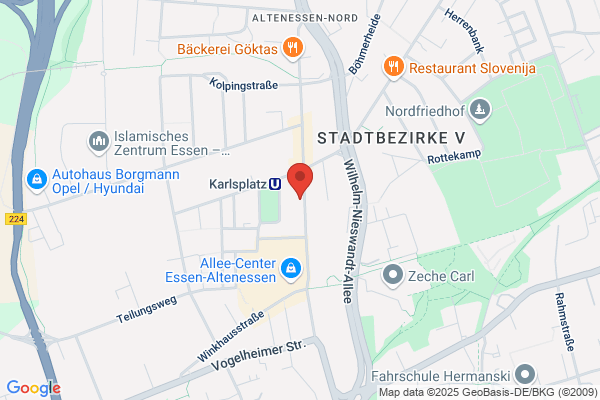 Schülerhilfe Nachhilfe Essen-Altenessen