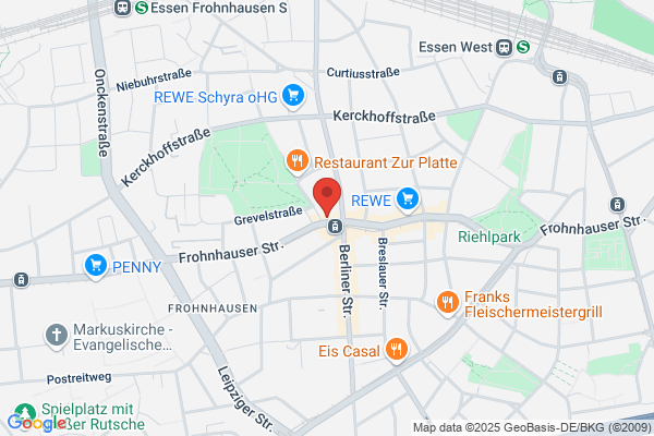 Studienkreis Nachhilfe Essen-Frohnhausen