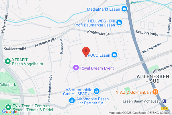 F & F Werbetechnik