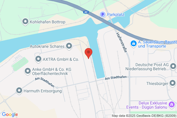 Rhenus Port Transport