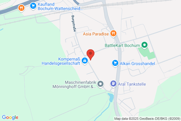 BBK Bergbaukontor GmbH