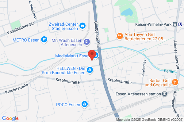 Nyrstar Germany GmbH