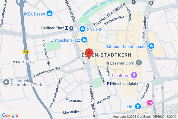 Märklin-Store Essen