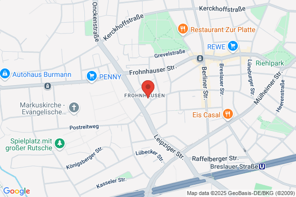 Gesangsunterricht Essen - Frohnhausen Ergin Hamdi