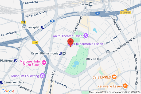 Philharmonie Essen