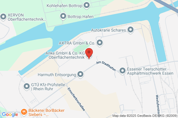 SLP Oberflächentechnik GmbH & Co.KG