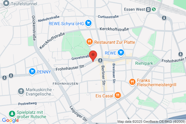Frohnhauser Grillstation