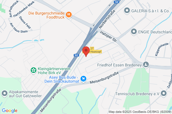 Hengst rent a cook