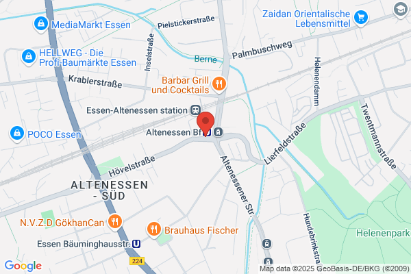 Krankengymnastik Schramm