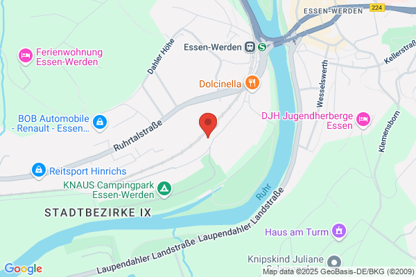 Thera Train "Therapie- und Trainingszentrum im Löwental"