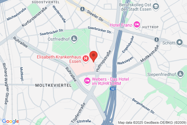 Therapie- und Trainings- zentrum im Hilarion GmbH